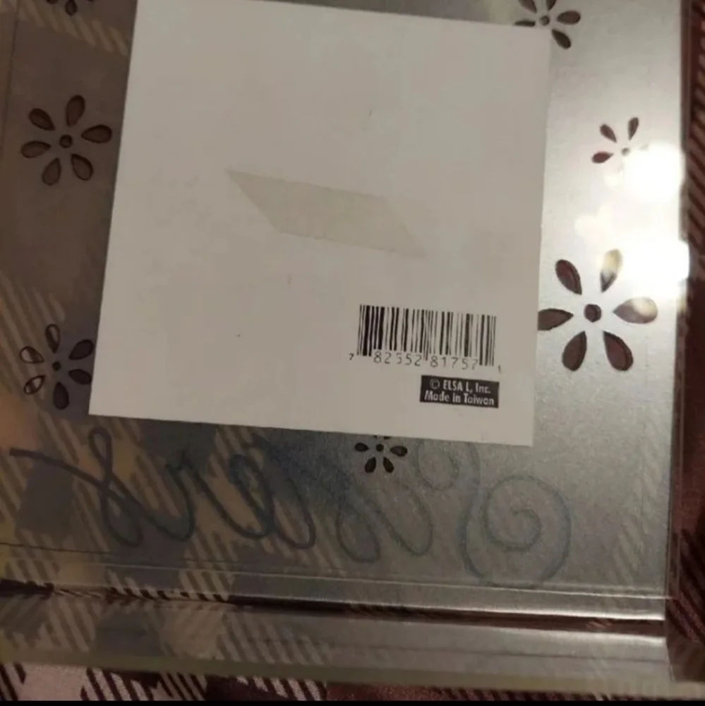 SISTER WOOD PICTURE FRAMES BUNDLE SET OF 3 ALL NWT*